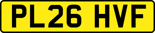 PL26HVF