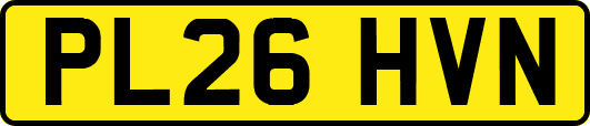 PL26HVN