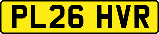 PL26HVR