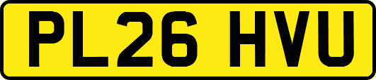 PL26HVU