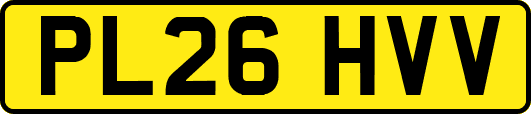 PL26HVV