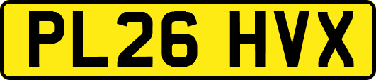 PL26HVX
