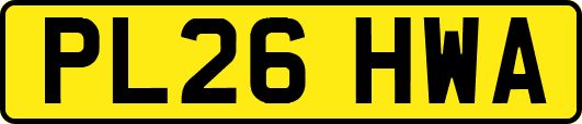 PL26HWA