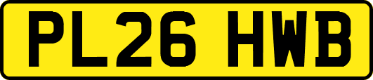 PL26HWB