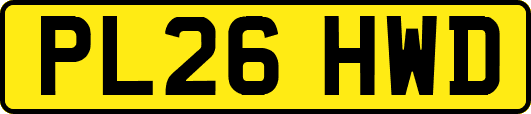 PL26HWD