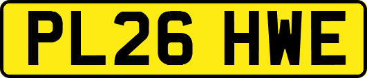 PL26HWE