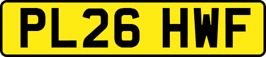 PL26HWF