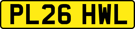 PL26HWL