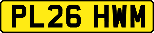 PL26HWM