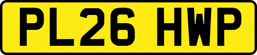 PL26HWP