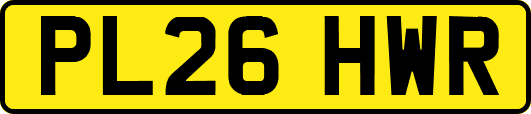 PL26HWR