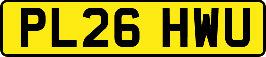 PL26HWU