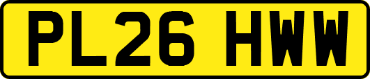 PL26HWW