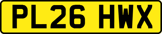 PL26HWX