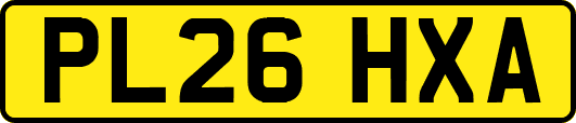 PL26HXA