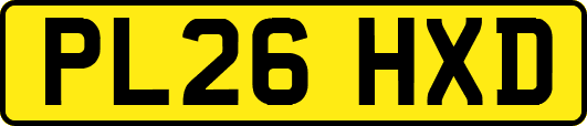 PL26HXD