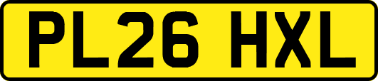 PL26HXL