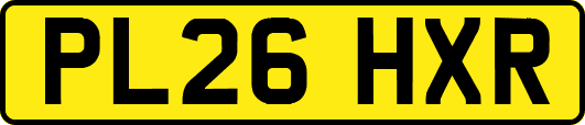 PL26HXR