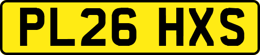 PL26HXS