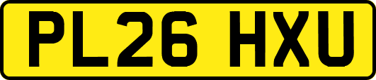 PL26HXU