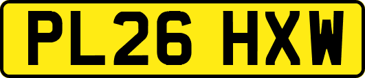 PL26HXW