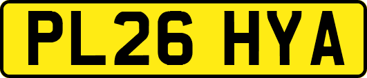 PL26HYA