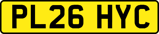 PL26HYC