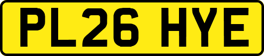 PL26HYE