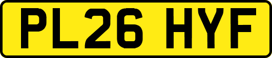 PL26HYF