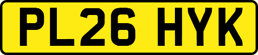 PL26HYK