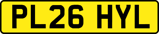 PL26HYL