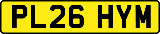 PL26HYM