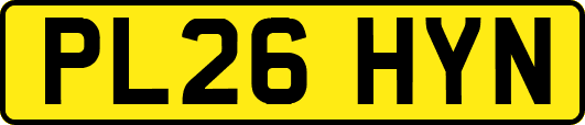 PL26HYN