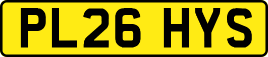 PL26HYS