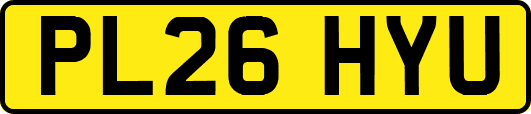 PL26HYU