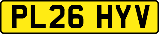 PL26HYV