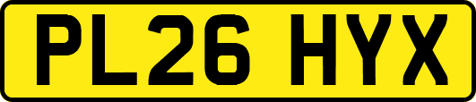 PL26HYX