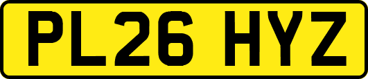 PL26HYZ
