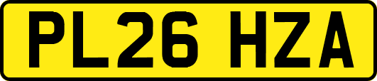PL26HZA