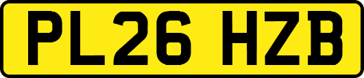 PL26HZB