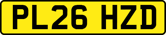 PL26HZD