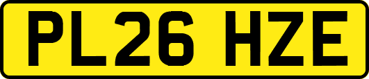 PL26HZE