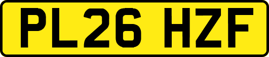 PL26HZF