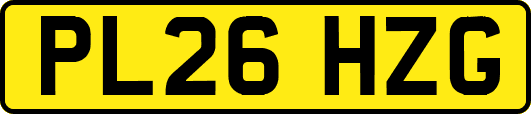 PL26HZG
