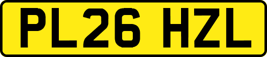 PL26HZL