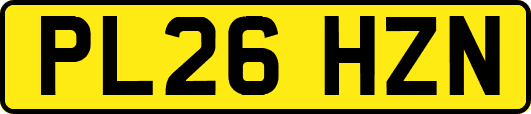 PL26HZN