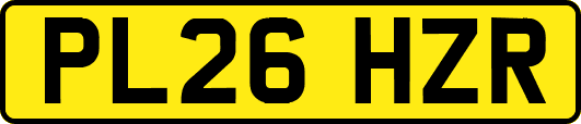 PL26HZR