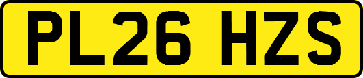 PL26HZS