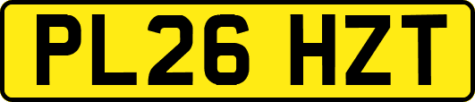 PL26HZT