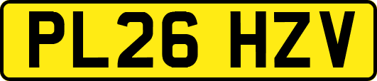 PL26HZV